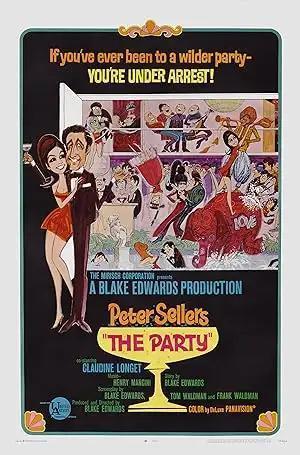 فيلم The Party 1968 مترجم